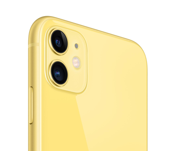 Apple iPhone 11 256GB Yellow - 515866 - zdjęcie 4